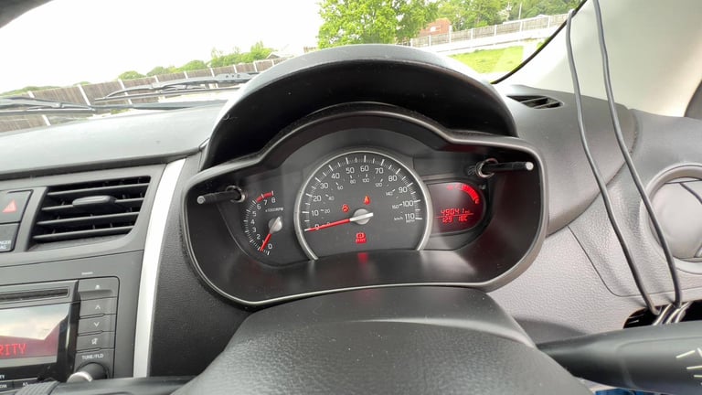 Suzuki, CELERIO, Hatchback, 2016, Manual, 998 (cc), 5 doors