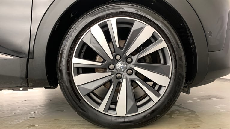 2020 Peugeot 3008 1.2 PureTech GT Line Premium SUV 5dr Petrol EAT Euro 6 (s/s) (130 ps) SUV Petro...