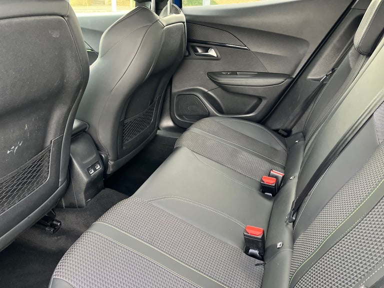 2022 Peugeot 2008 1.2 PureTech 130 GT 5dr Estate PETROL Manual