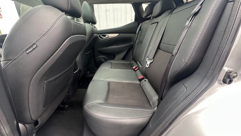2019 Nissan Qashqai 1.3 DiG-T Tekna 5dr HATCHBACK Petrol Manual