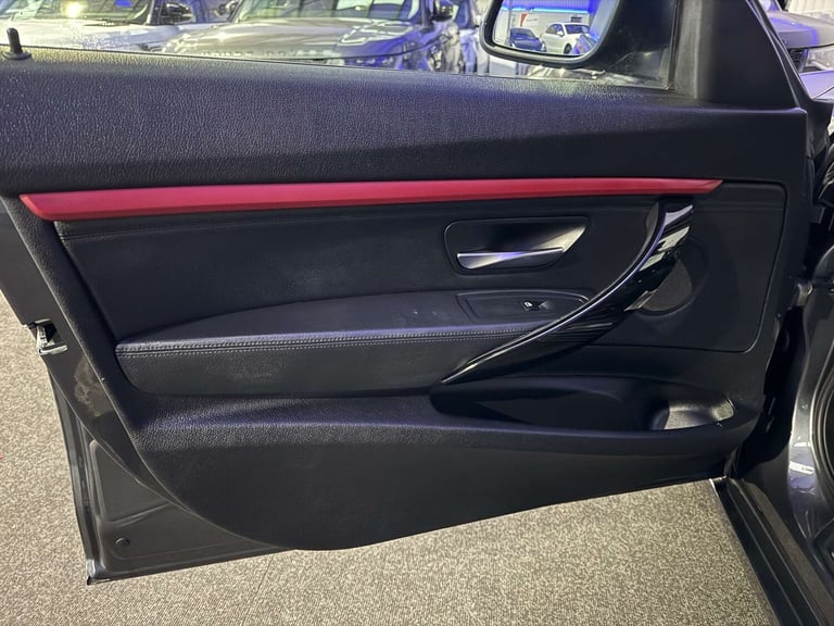 2014 BMW 3 Series 2.0 320d Sport GT Auto 5dr Hatchback Diesel Automatic