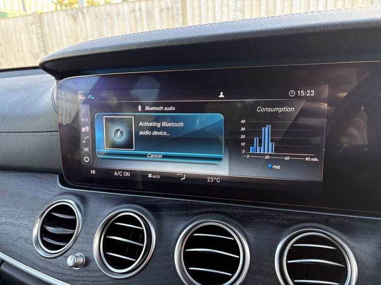 2019 Mercedes-Benz E Class E400d 4Matic AMG Line Premium 4dr 9G-Tronic SALOON DIESEL Automatic