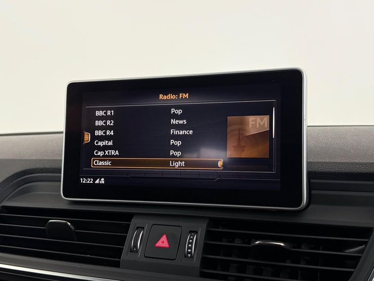 2019 Audi Q5 40 TDI Quattro Black Edition 5dr S Tronic ESTATE DIESEL Automatic