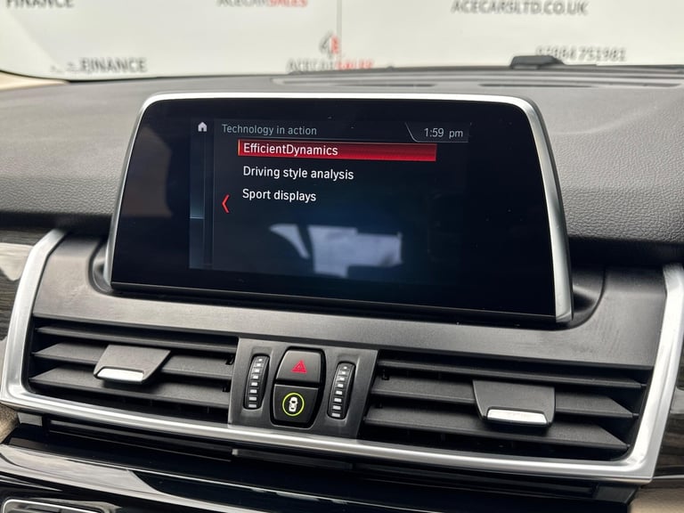 2018 BMW 2 Series Active Tourer 2.0 220i Luxury DCT Euro 6 (s/s) 5dr HATCHBACK Petrol Automatic