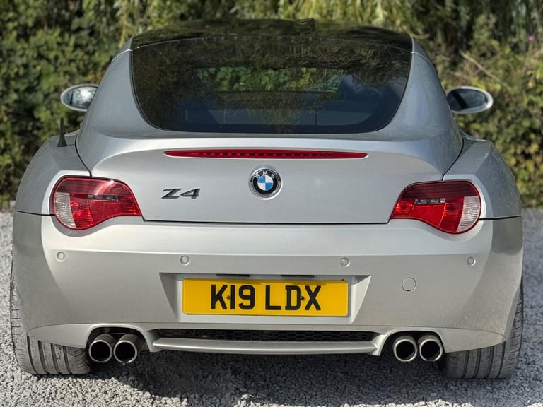  BMW Z4 3.0 si Sport Euro 4 2dr Petrol Manual