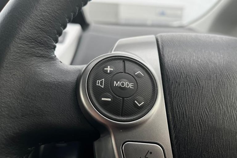 2020 Toyota Prius+ 1.8 VVT-h Excel MPV 5dr Petrol Hybrid CVT Euro 6 (s/s) (136 ps) Automatic MPV ...