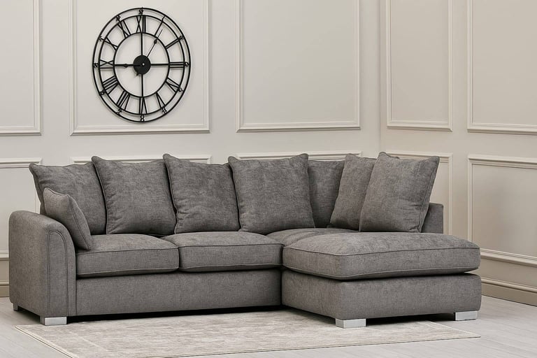 image for Brand New 3+2 Sofa Set – Comfort Meets Style