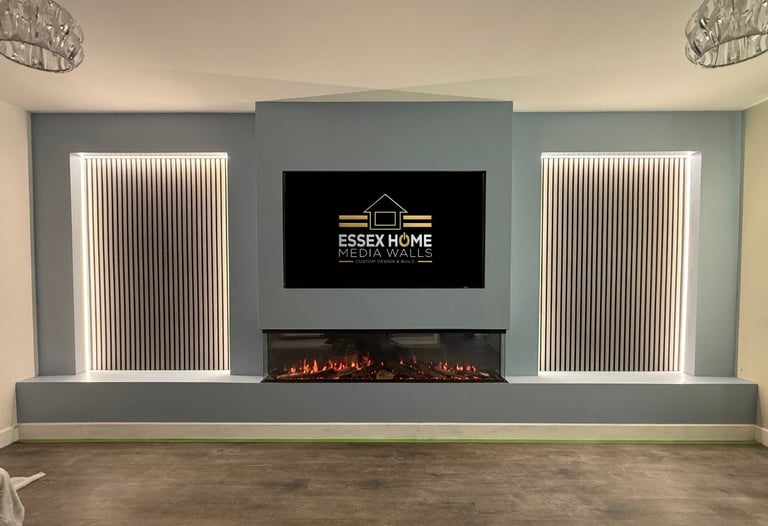 Media Wall Company Essex