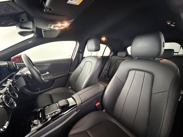2022 Mercedes-Benz A-Class 1.3 A200 Sport (Executive) 7G-DCT Euro 6 (s/s) 5dr HATCHBACK Petrol Au...