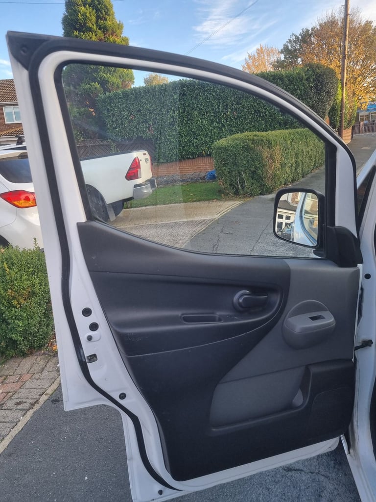 Nissan, NV200, Car Derived Van, 2013, Manual, 1461 (cc)