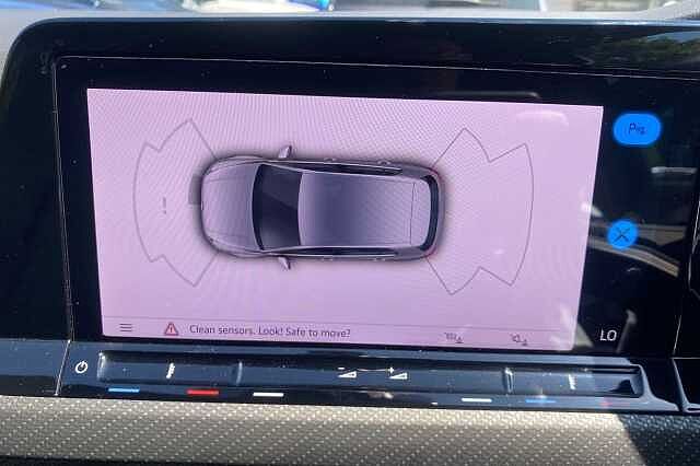 2021 Volkswagen Golf MK8 Hatchback 5-Dr 2.0TDI (150PS) R-Line DSG Hatchback Diesel Automatic