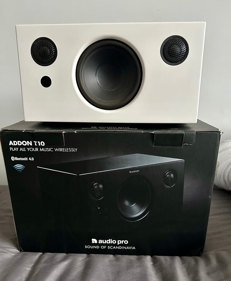 Audio Pro Addon T10 Bluetooth Speaker 