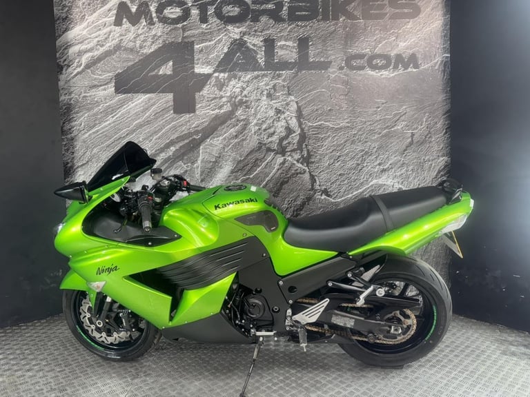 KAWASAKI ZZR1400 ZZR 1400 ZX 1400 ABS 2009