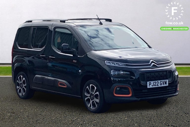image for 2022 Citroen Berlingo 1.2 PureTech 130 Flair XTR M 5dr EAT8 MPV PETROL Automatic
