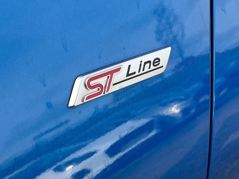 2023 Ford Puma 1.0 EcoBoost Hybrid mHEV ST-Line X 5dr DCT Hatchback Automatic