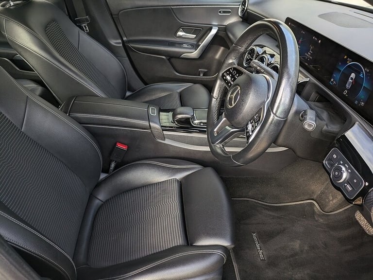 2018 Mercedes-Benz A-Class A180d Sport Executive 5dr Auto HATCHBACK DIESEL Automatic