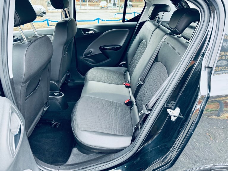 2017 Vauxhall Corsa SE ECOFLEX 5-Door Petrol