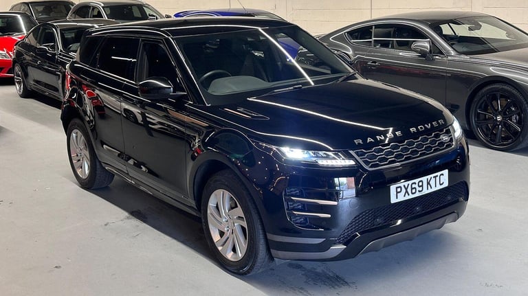 image for LAND ROVER RANGE ROVER EVOQUE 2.0 D180 R-Dynamic S 2019