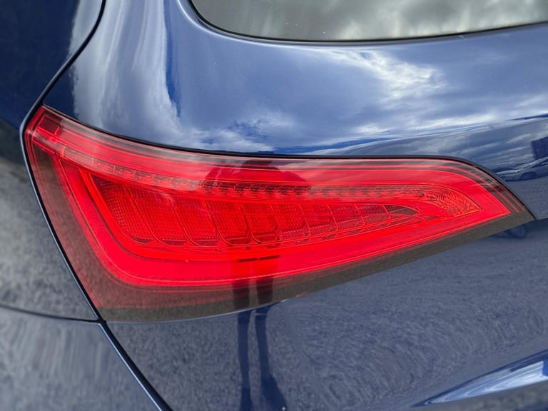 2013 Audi SQ5 3.0 BiTDI V6 Tiptronic quattro Euro 5 (s/s) 5dr ESTATE Diesel Automatic