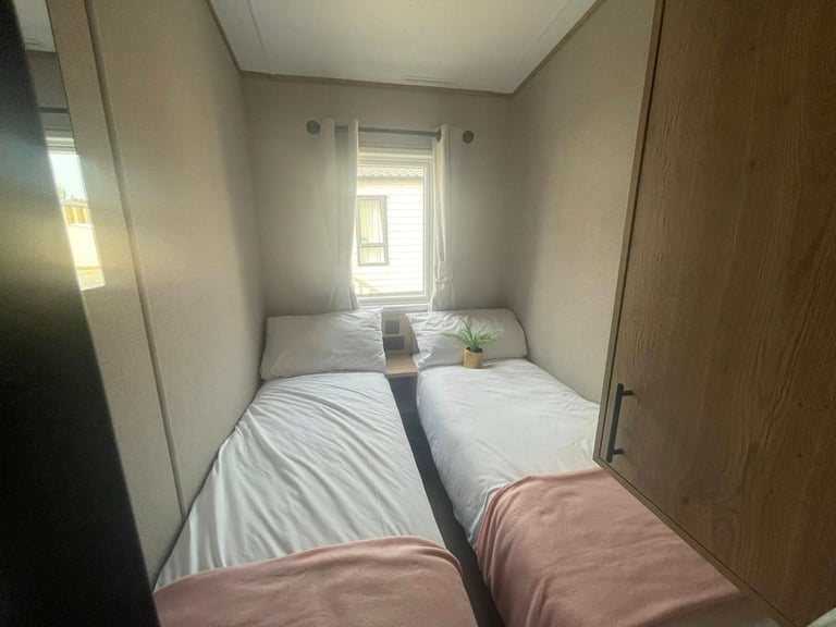 FOR SALE - Tattershall Lakes new Lakeside Holiday Home now available🌅