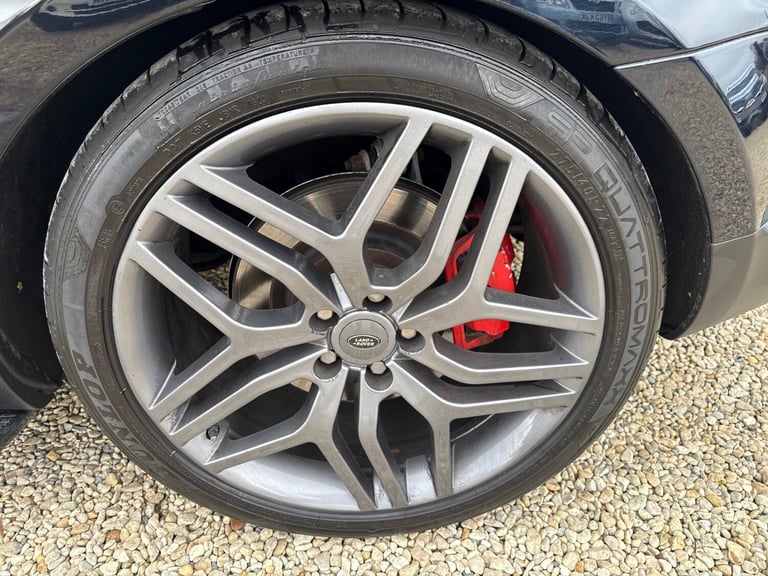 2014 Land Rover Range Rover Sport 4.4 SDV8 Autobiography Dynamic 5dr Auto ESTATE Diesel Automatic