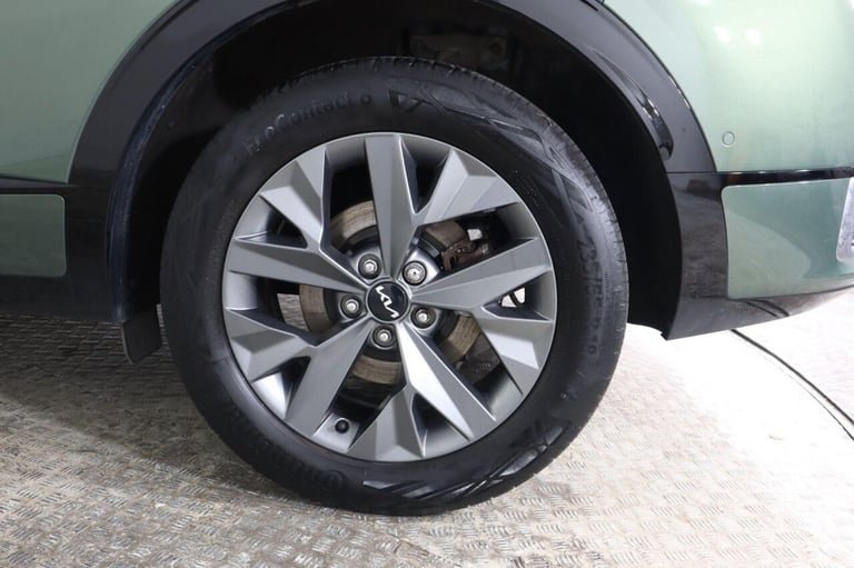 2022 Kia Sportage 1.6 h T-GDi GT-Line S Auto Euro 6 (s/s) 5dr ESTATE PETROL/ELECTRIC Automatic