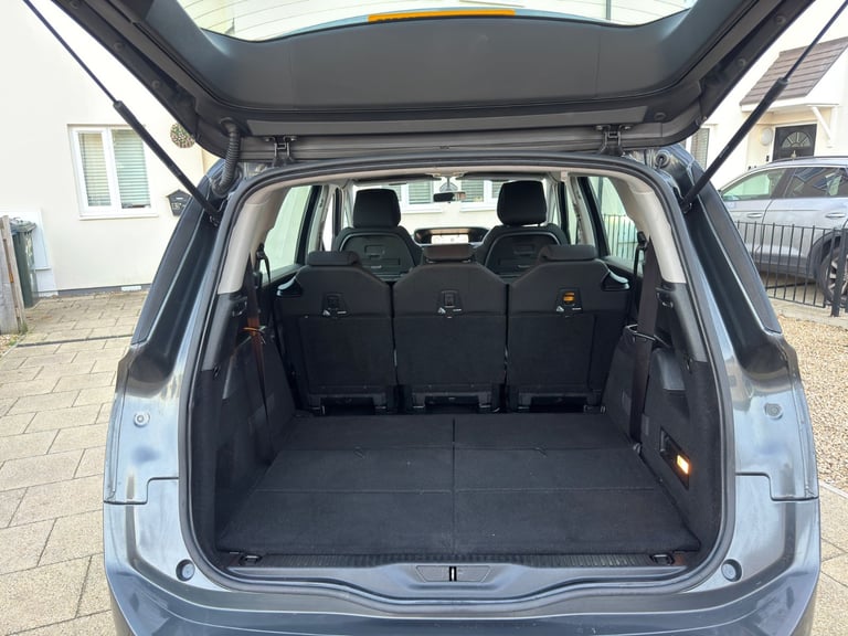 CITROEN C4 GRAND PICASSO VTR+ 1.6HDI 7 SEATER