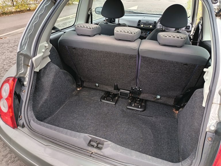 Nissan, MICRA, Hatchback, 2007, Manual, 1240 (cc), 3 doors