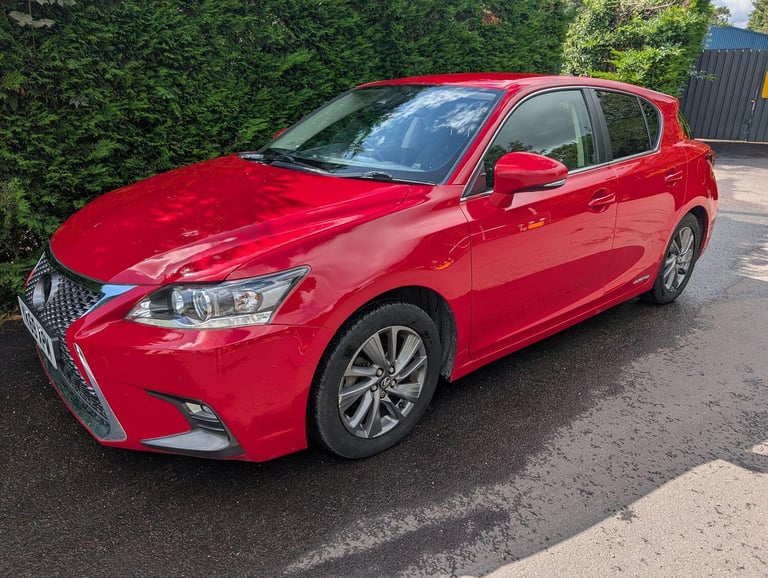 image for LEXUS CT 1.8 200h 2019