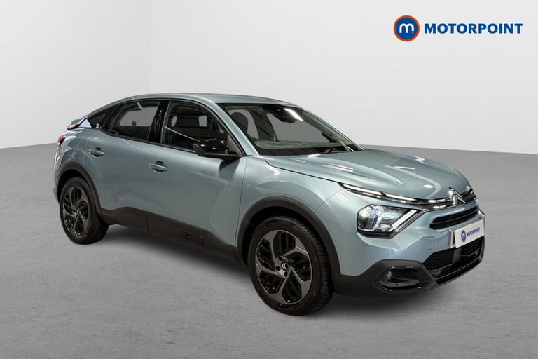 2024 Citroen C4 1.2 PureTech [130] Plus 5dr Hatchback Petrol Manual