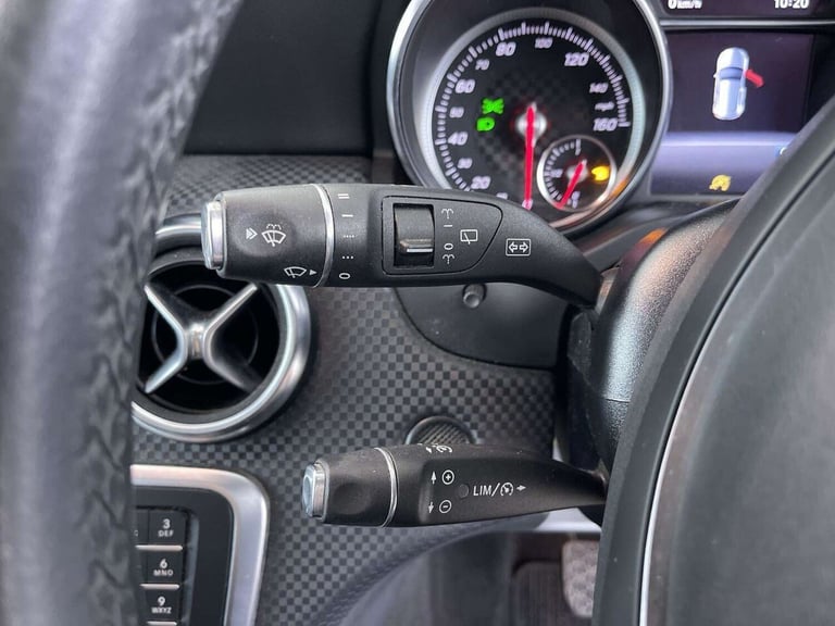 2017 Mercedes-Benz A-Class 1.6 A160 Sport Hatchback 5dr Petrol Manual Euro 6 (s/s) (102 ps) CRUIS...