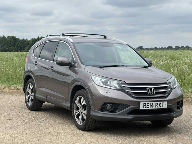 image for 2014 Honda CR-V 1.6 i-DTEC SR 5dr 2WD ESTATE Diesel Manual