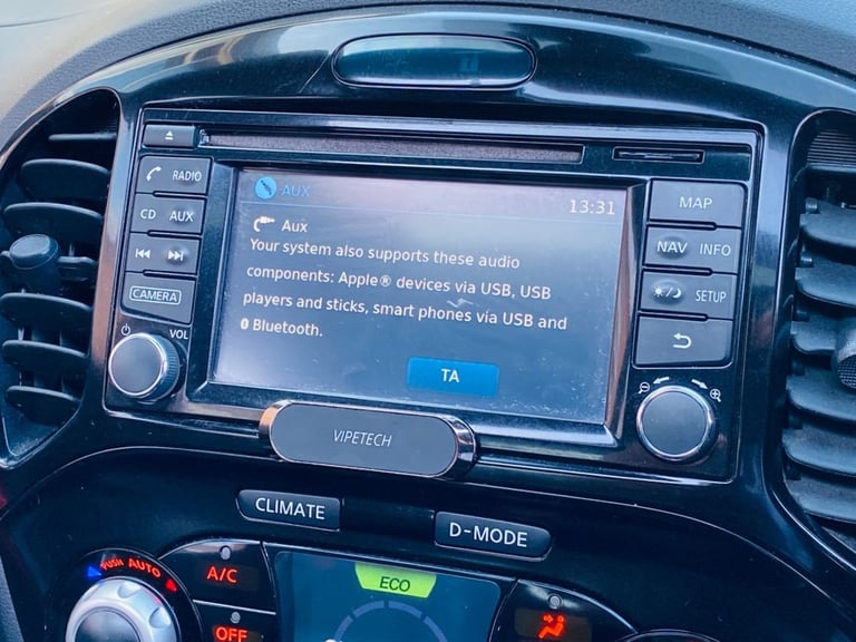 2015 Nissan Juke 1.2 DIG-T Tekna SUV 5dr Petrol Manual Euro 6 (s/s) (115 ps) HATCHBACK Petrol Manual