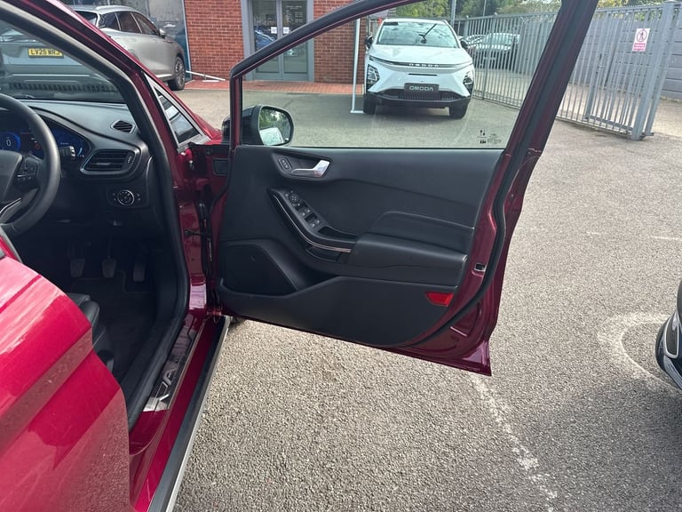 2022 Ford Fiesta 5Dr Active Vignale 1.0 MHEV 125PS Hatchback Petrol Manual