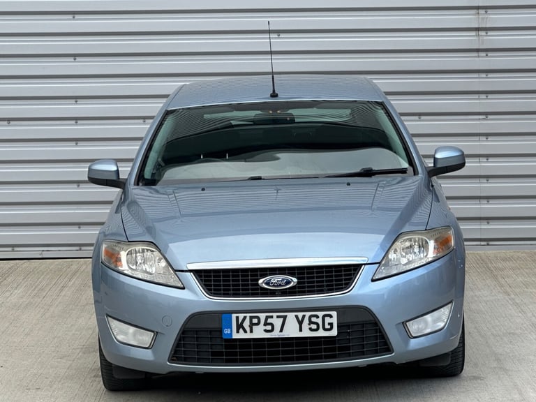 2007 Ford Mondeo 2.0 Zetec 5dr Petrol Manual Estate *ULEZ COMPLIANT*