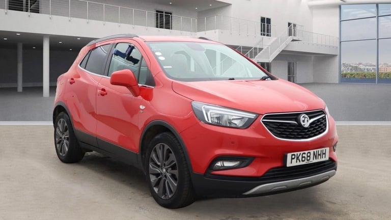 image for 2018 Vauxhall Mokka X 1.4T Elite Nav 5dr Auto HATCHBACK PETROL Automatic
