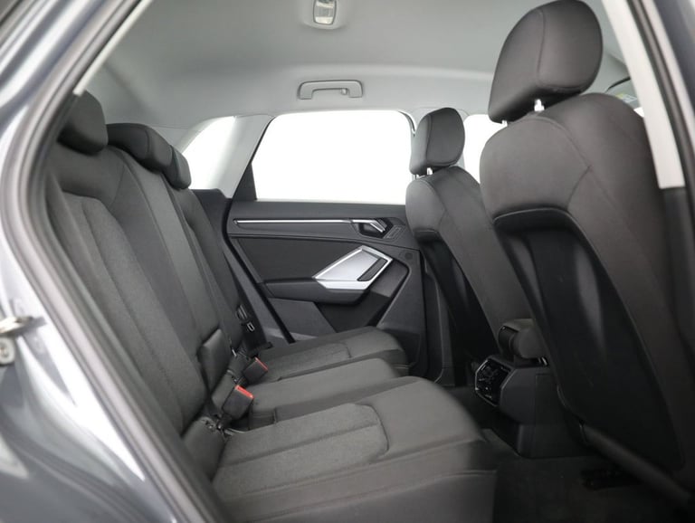 2019 Audi Q3 35 TDI Quattro Sport 5dr ESTATE DIESEL Manual