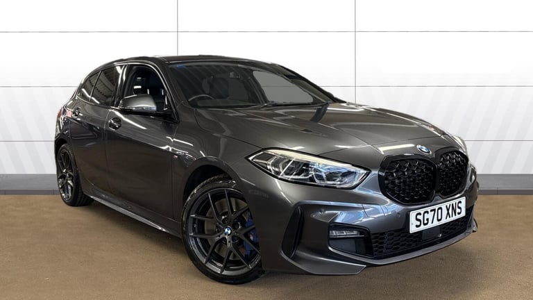 image for 2020 BMW 1 Series 118i M Sport 5dr Petrol Hatchback Hatchback Petrol Manual