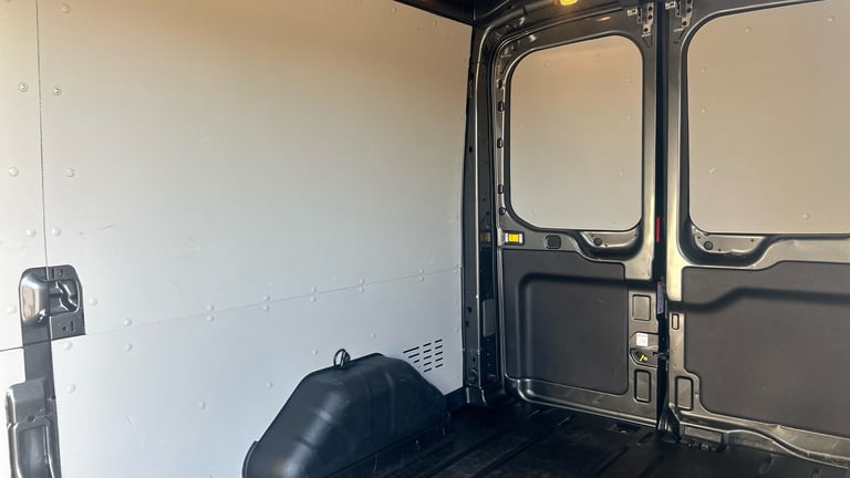 2022 Ford Transit 350 L3 Diesel Fwd 2.0 EcoBlue 130ps H2 Leader Van Auto Medium Roof Van Diesel A...