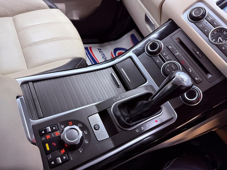 2011 Land Rover Range Rover Sport 3.0 TD V6 Autobiography Sport CommandShift 4WD Euro 5 5dr ESTAT...