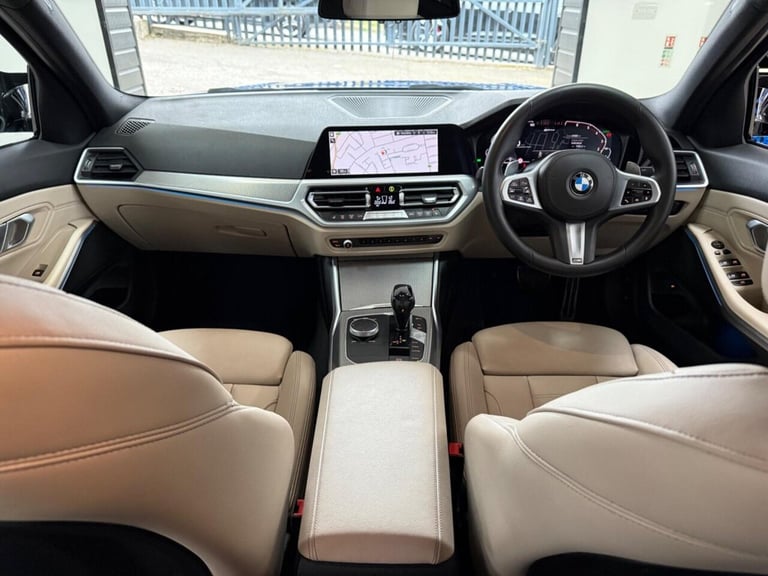 2020 BMW 3 Series 2.0 330e 12kWh M Sport Auto Euro 6 (s/s) 4dr Saloon PETROL/ELECTRIC Automatic