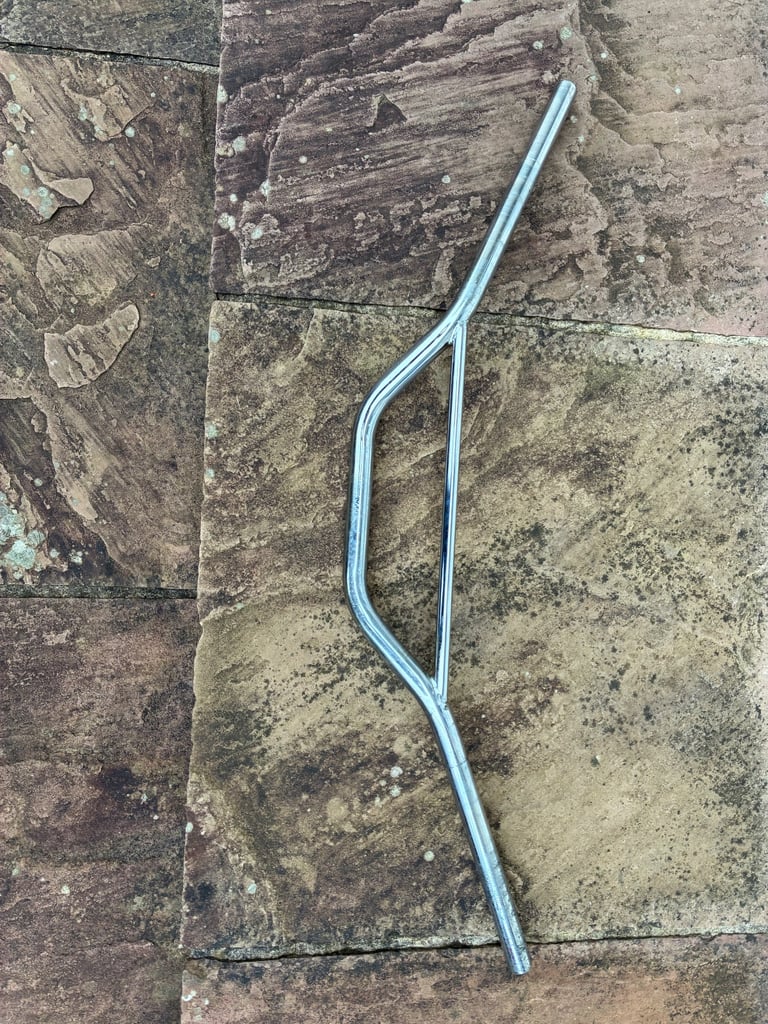 image for Handlebar with bracing. 