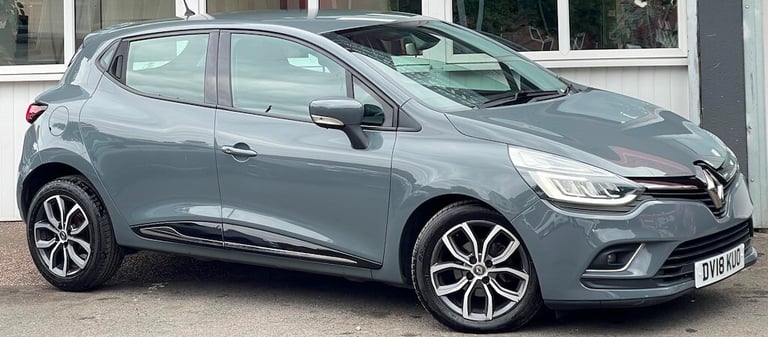 2018 Renault Clio 1.5 dCi Urban Nav Hatchback 5dr Diesel Manual Euro 6 (s/s) (90 ps) Hatchback Di...