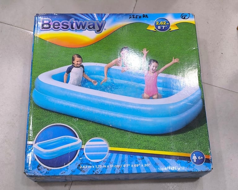 image for Bestway Kids pool