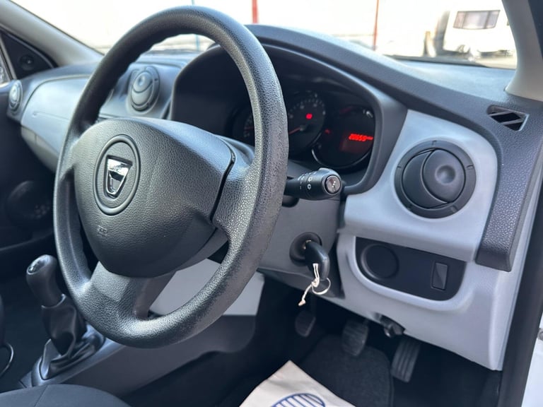 2014 Dacia Sandero 1.2 Access Euro 5 5dr HATCHBACK Petrol Manual