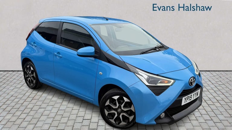 image for 2019 Toyota AYGO 1.0 VVT-i X-Plore 5dr Hatchback Petrol Manual
