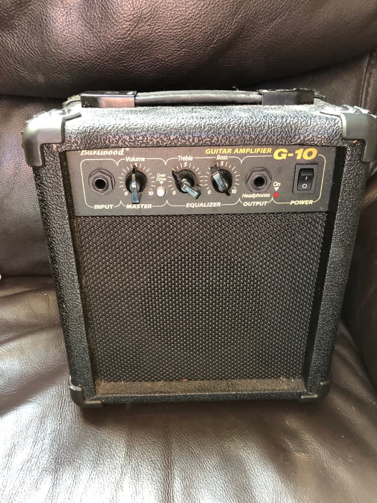 image for Guitar amp