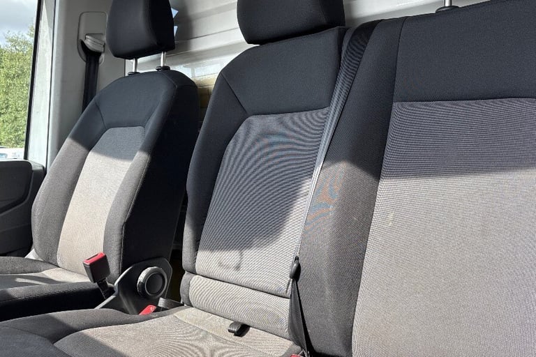  Volkswagen Crafter Panel Van 2.0 Tdi Cr35 Startline Flat Frame Chassis Cab 2dr