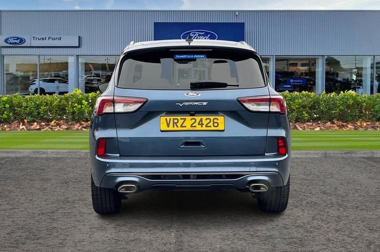 2023 Ford Kuga 2.5 FHEV Vignale 5dr CVT - POWER TAILGATE, HEATED SEATS, REVERSING CAMERA - Estate...