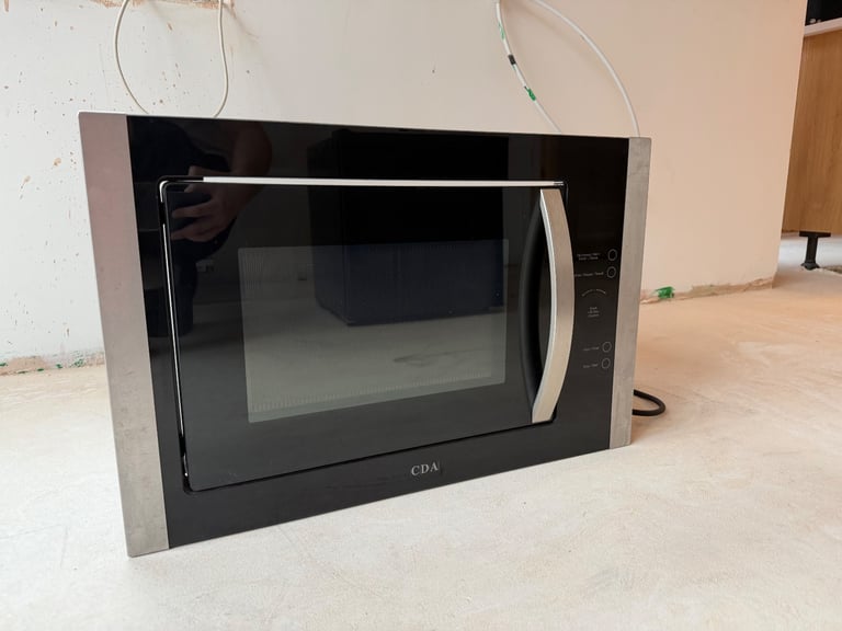 image for CDA (vm451ss) Microwave/Grill/combi